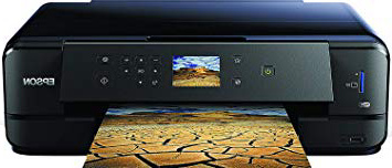 Epson Expression XP-900, Impresora Multifunción, Wi-Fi, Compacta Y Versátil, USB, WiFi, USB, none, Tamaño Único, Negro