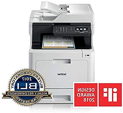 Brother MFC L 8690 CDW - Impresora multifunción Color