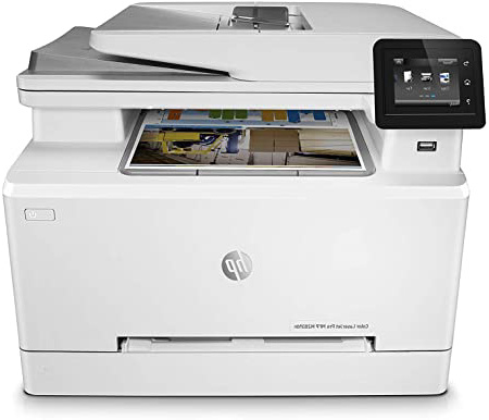 HP Color LaserJet Pro MFP