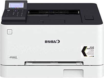 Impresora láser color Canon i-SENSYS LBP621Cw Blanca Wifi