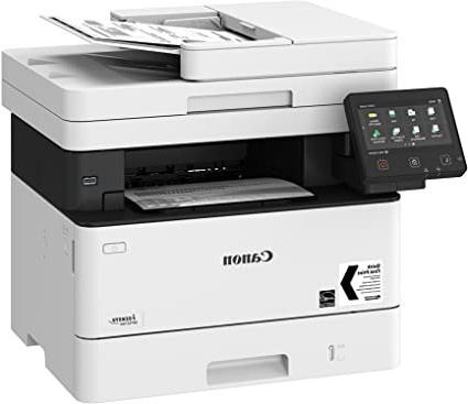 Impresora láser multifunción monocromo Canon i-Sensys MF421DW blanca Wifi