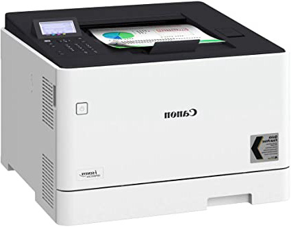 Impresora láser color Canon i-SENSYS LBP623Cdw Blanca Wifi