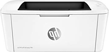 HP LaserJet Pro M15w SHNGC-1700-01 - Impresora láser (USB 2.0, WiFi, 18 ppm, memoria de 8 MB, Wi-Fi Direct y aplicación HP Smart)
