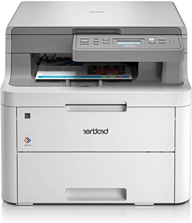 Brother DCP-L3510CDW - Impresora multifunción