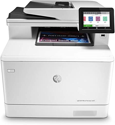 HP Color LaserJet Pro M479dw