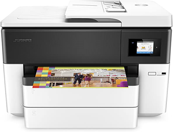 HP OfficeJet Pro 7740 –