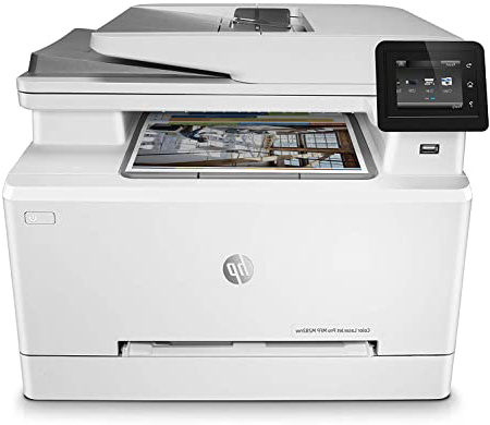 HP Color Laserjet Pro MFP