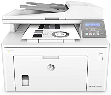 HP Laserjet Pro M148dw Laser 28 ppm 1200 x 1200 dpi A4 WiFi - Impresora multifunción (Laser, Impresión en Blanco y Negro, 1200 x 1200 dpi, 260 Hojas, A4, Blanco)