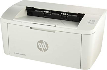 HP LaserJet Pro M15a - Impresora láser (USB 2.0, 18 ppm, memoria de 8 MB)