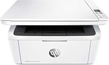 HP LaserJet Pro M28w - Impresora láser (USB 2.0, WiFi, 18 ppm, memoria de 32 MB, Wi-Fi Direct y aplicación HP Smart)