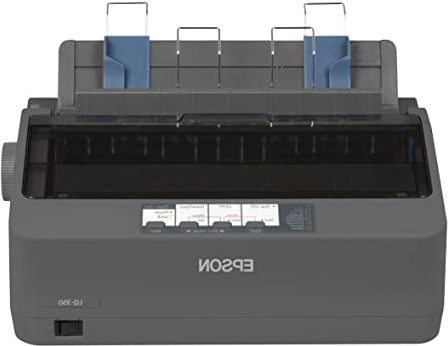 Epson 4020013178 - Impresora Agujas Lq-350