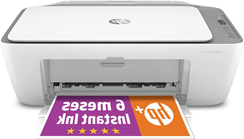 Impresora Multifunción HP DeskJet 2720e