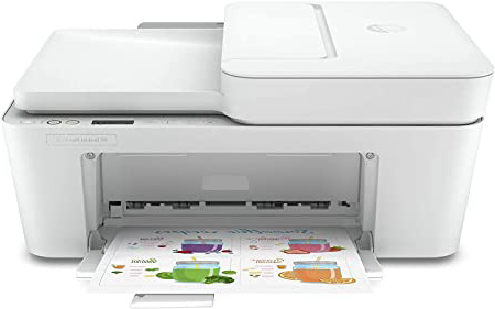 HP DeskJet Plus 4120 3XV14B,