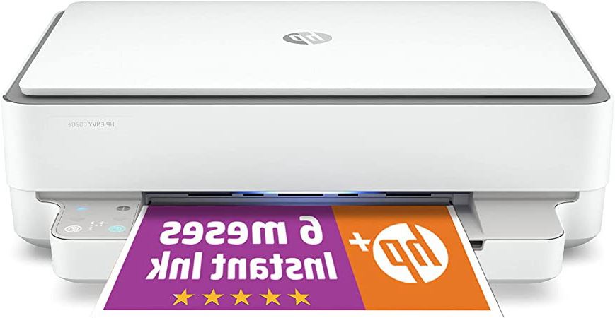 Impresora Multifunción HP Envy 6020e