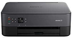Impresora Multifuncional Canon PIXMA TS5350 Negra Wifi de inyección de tinta