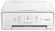 Impresora Multifuncional Canon PIXMA TS6251 Blanca Wifi de inyección de tinta