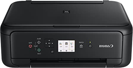 Impresora Multifuncional Canon PIXMA TS5150 Negra Wifi de inyección de tinta