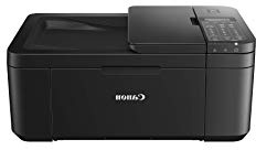 Impresora Multifuncional Canon PIXMA TR4550 Negra Wifi de inyección de tinta con Fax y ADF