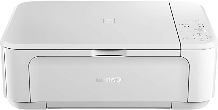 Impresora Multifuncional Canon PIXMA MG3650S Blanca Wifi de inyección de tinta
