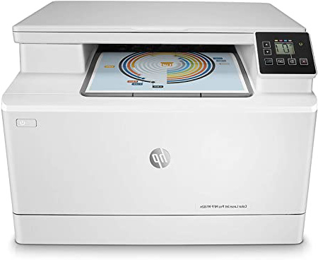 HP Color Laserjet Pro MFP