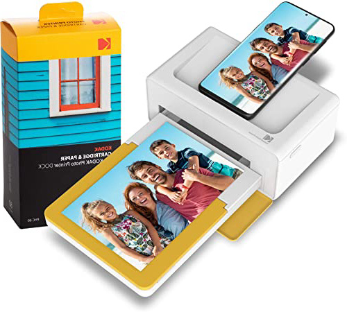 KODAK Impresora fotográfica instantánea portátil