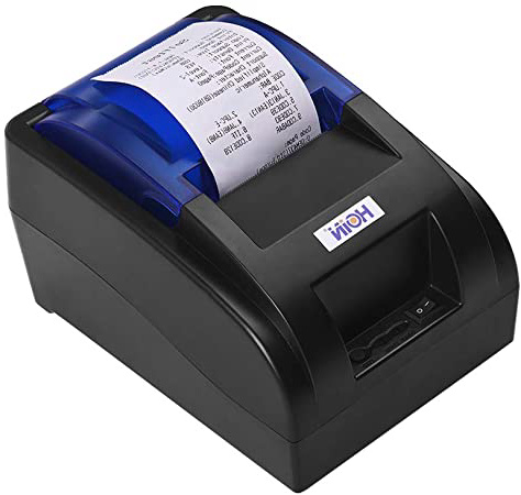 Aibecy impresora de recibos térmica