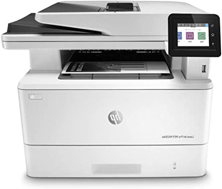 
                
                    
                    
                

                
                    
                    
                        HP M428dw LaserJet Pro MFP  Impresora Láser Multifunción Monocromo (A4, hasta 38 ppm, de 750 a 4000 Páginas al Mes, 1 USB 2.0, 1 USB Host; 1 Red Gigabit Ethernet 10/100/1000T, Wi-Fi)
                    
                

                
                    
                    
                
            