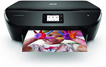 HP Envy Photo 6230 – Impresora multifunción inalámbrica (tinta, Wi-Fi, copiar, escanear, impresión a doble cara, 1200 x 1200 ppp) color negro