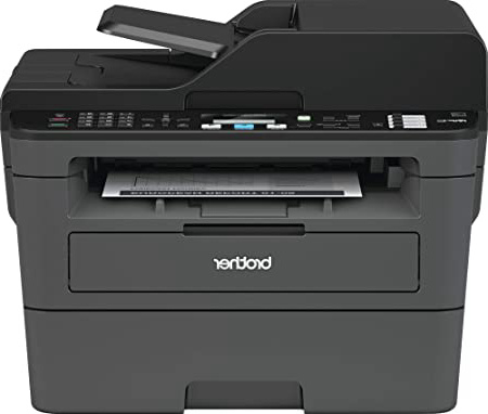 







Brother MFCL2710DW - Impresora multifunción láser monocromo con fax e impresión dúplex (30 ppm, USB 2.0, Wifi, Ethernet, Wifi Direct, procesador de 600 MHz, memoria de 64 MB) gris






