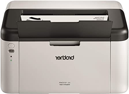 Brother HL-1210W - Impresora láser monocromo compacta con WiFi