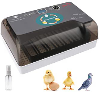 Sailnovo Incubadora Automática de Huevos,