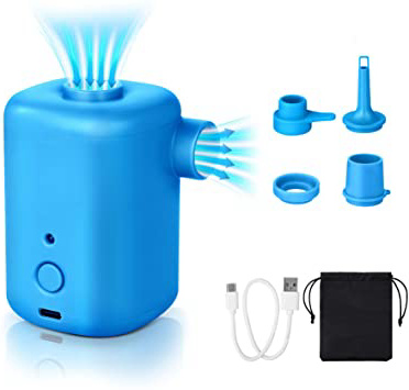 wilbest® Bomba de Aire Eléctrica,