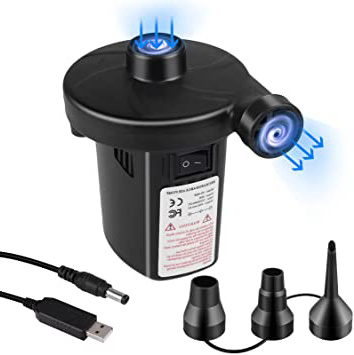 Becoyou USB Inflador Electrico, USB