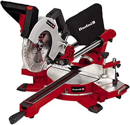 Einhell TE-SM 2131 Dual -Ingletadora