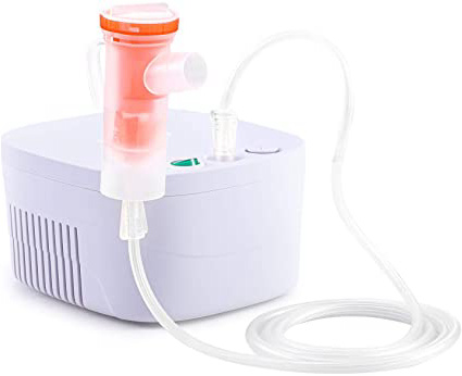 HYLOGY Inhalador nebulizador eléctrico con