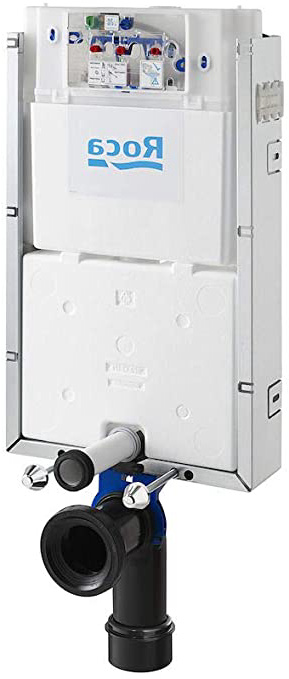 Roca A890090120 Basic WC Cisterna