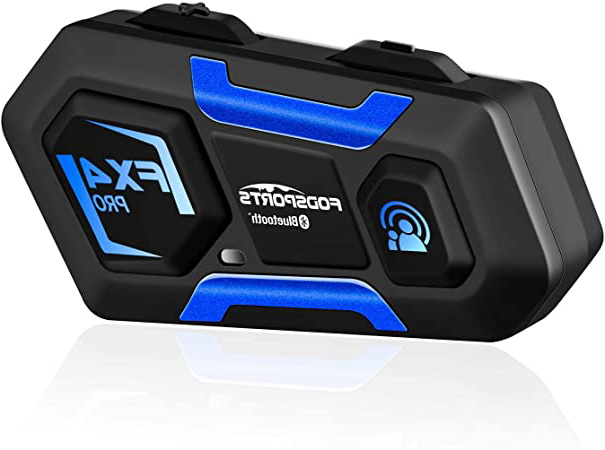 FODSPORTS FX4 Pro Intercomunicador Casco