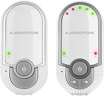 Motorola Baby MBP11, Vigilabebés Audio