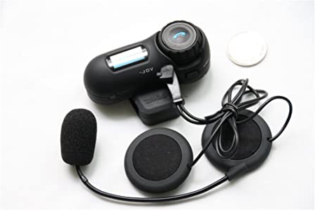 Bluetooth Interphone Impermeable Moto de