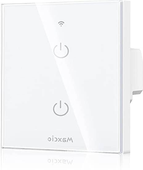Interruptor Luz WiFi, Maxcio Interruptor