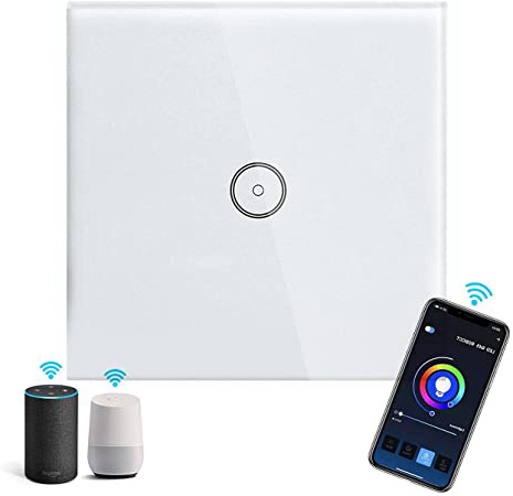 Aigostar WiFi Interruptor de Luz