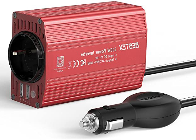 Inversor De Corriente 300W para