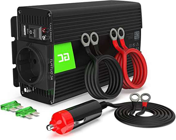 Green Cell® 300W/600W 12V a
