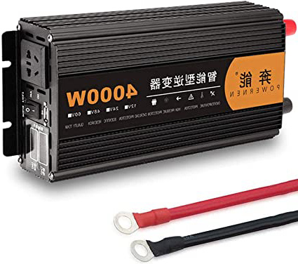 Inversor Onda Pura Corriente 3200W