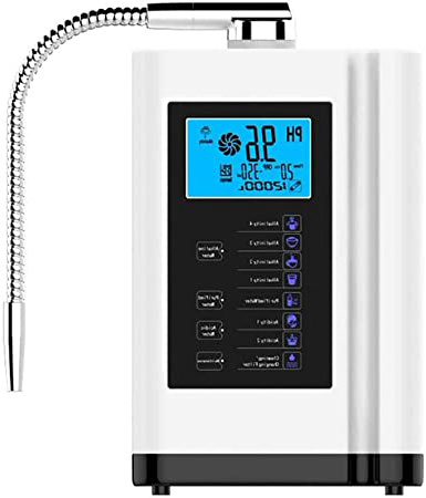Ionizador de agua alcalina, Purificador
