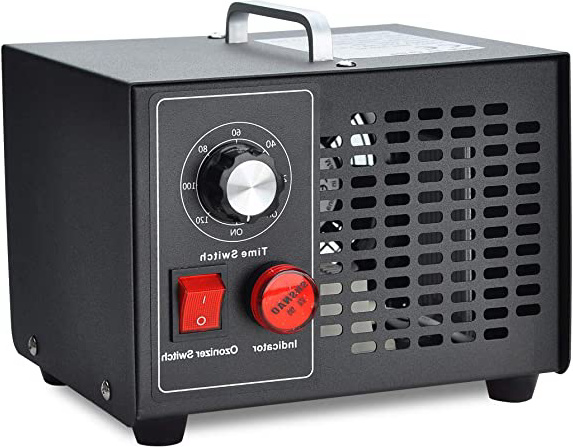 COVVY Generador de ozono comercial,esterilizador