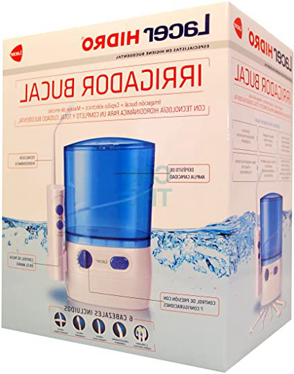 LACER 167891 HIDRO IRRIGADOR BUCAL
