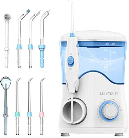 Irrigador Bucal, Irrigador Dental Professionale