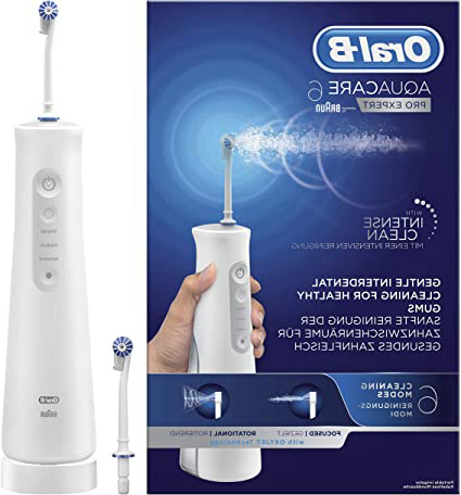 Oral-B Acuacare Pro-Expert Irrigador Bucal