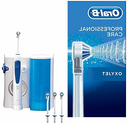 Oral-B Oxyjet - Irrigador dental